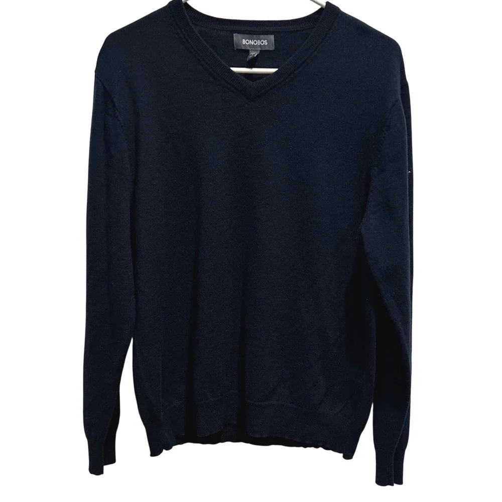 Bonobos navy blue